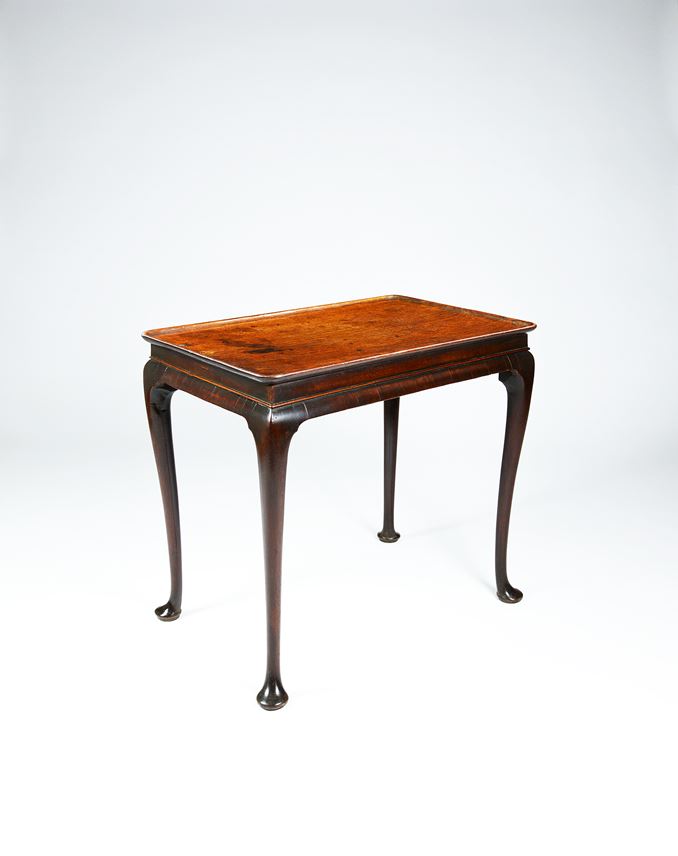 An Exceptional George II Period Mahogany Centre Table | MasterArt